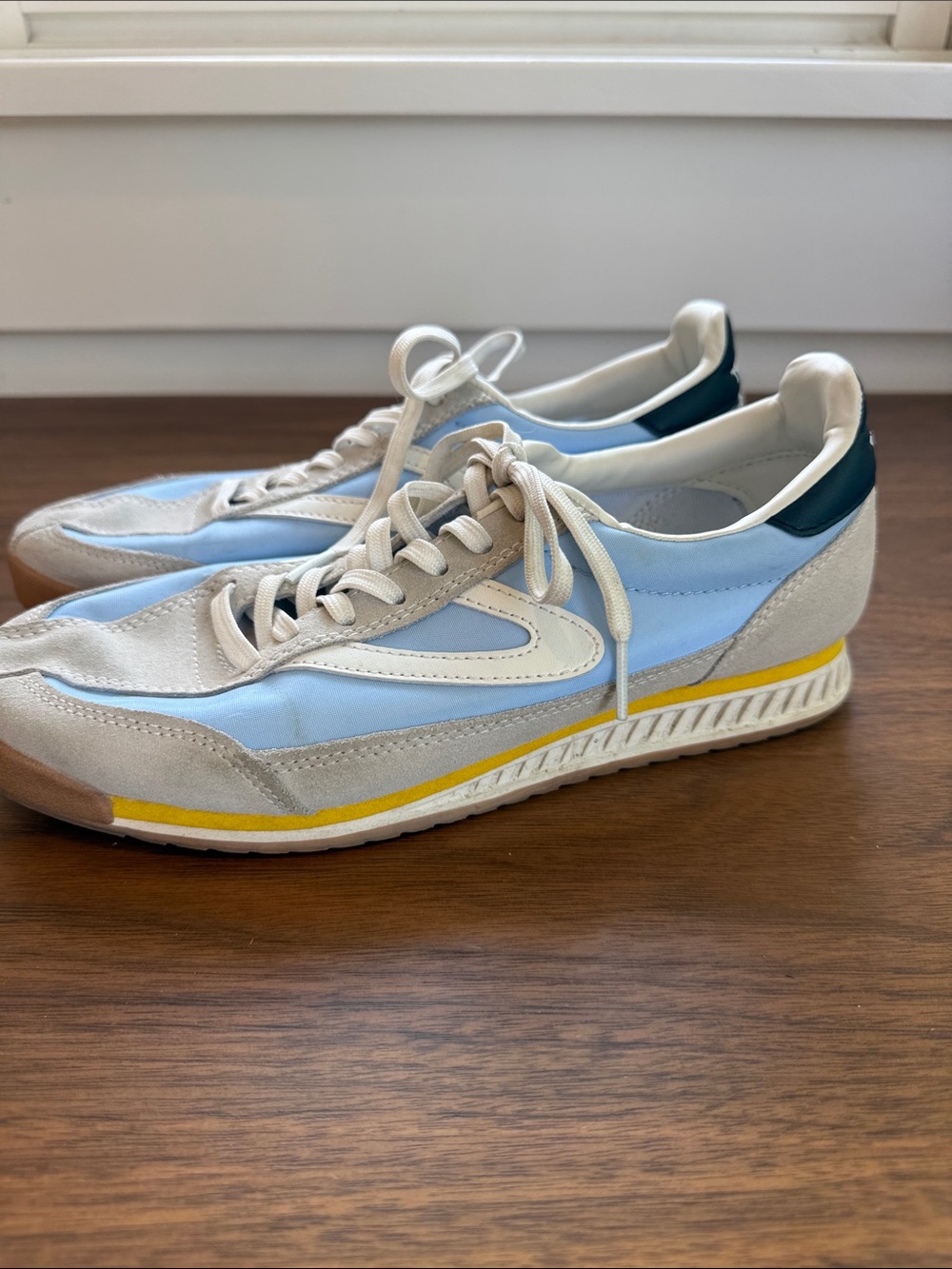 Tretorn Rawlins Sneaker size 7